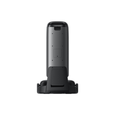 Anker Eufy | Robot Vacuum Cleaner with All-in-One Station | S1 Pro | Wet&Dry | Operating time (max) 216 min | 4600 mAh | Dust capacity Robot: 0.25L, Station: 2.5L L | 8000 Pa | Gray