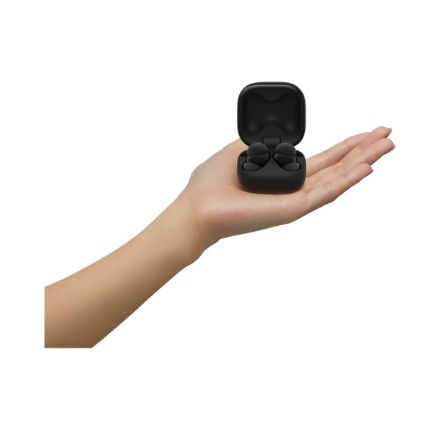 Sony Headphones | WF-LS910N LinkBuds Fit | Bluetooth | In-ear | Black | Noise canceling | Wireless