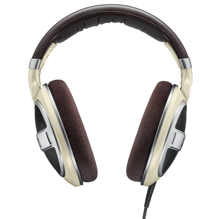 Sennheiser | Headphones | HD 599 | Wired | Over-Ear | Ivory