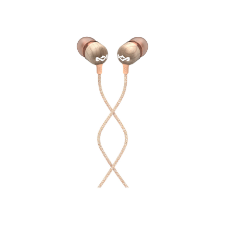 Marley Smile Jamaica Earbuds, In-Ear, Wired, Microphone, Copper | Marley | Earbuds | Smile Jamaica