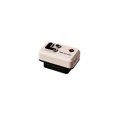 Enabot | ROLA PetTracker-GPS Tracker for Pets | White