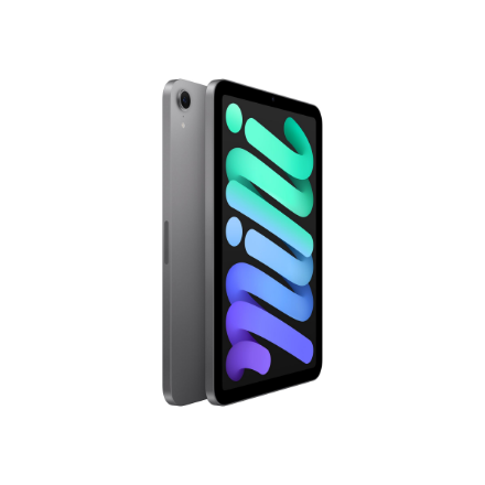 Apple | iPad mini | 8.3 " | Space Grey | IPS | 2266 x 1488 pixels | Apple A17 Pro | 512 GB | Wi-Fi | Front camera | 12 MP | Rear camera | 12 MP | Bluetooth | 5.3 | iPadOS | USB-C charging cable