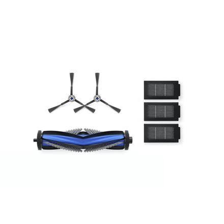 Ecovacs Accessory Set for ECOVACS DEEBOT T50 PRO Robot Vacuum Cleaners | DKT060203