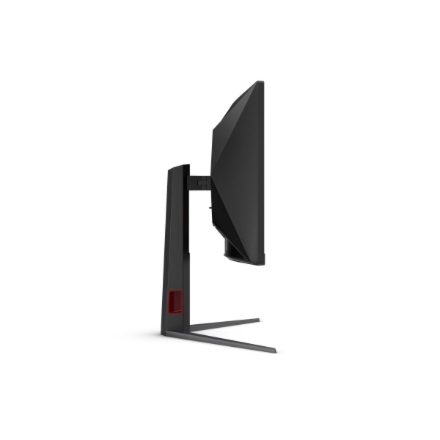 AOC | CU34G4Z | 34 " | Fast VA | WQHD | 21:9 | 240 Hz | 1 ms | 3440 x 1440 pixels | 450 cd/m² | HDMI ports quantity 2 | Black