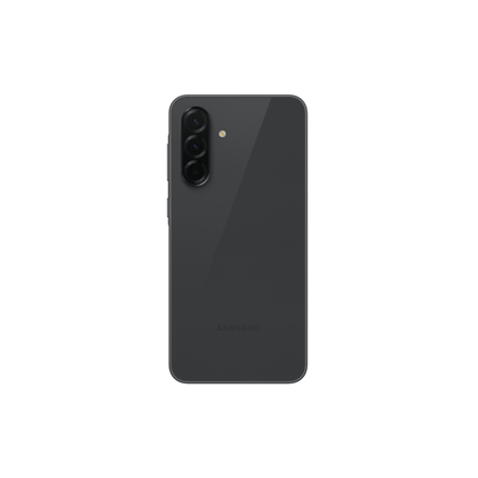 Samsung | Galaxy | A36 | Black | 6.7 " | Super AMOLED | 1080 x 2340 pixels | Qualcomm | Snapdragon 6 Gen 3 | Internal RAM 6 GB | 128 GB | Dual SIM | 3G | 4G | 5G | Main camera resolution 50 MP | Secondary camera resolution 12 MP | Android | 5000 mAh