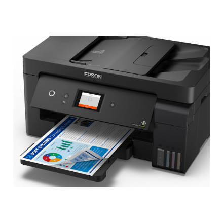 Epson | EcoTank | L14150 | Inkjet | Colour | Multifunction Printer | A3+ | Wi-Fi | Black