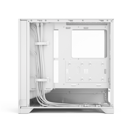 Fractal Design Case | Pop 2 Air | White TG RGB | ATX