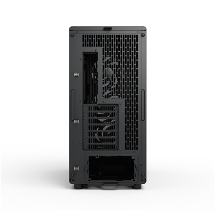 Fractal Design Case | Epoch XL | Black Solid | ATX