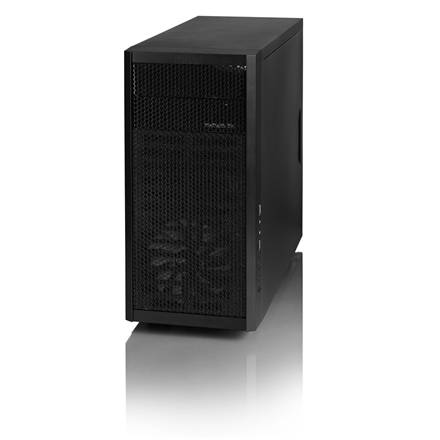 Fractal Design | Core 1000 USB 3.0 | Black | Micro ATX