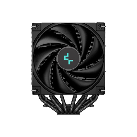 Deepcool | CPU Air Cooler | AK620 ZERO DARK ZORIA | Intel, AMD