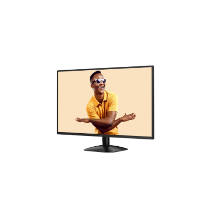 AOC | 27B31H | 27 " | IPS | FHD | 16:9 | 120 Hz | 1 ms | 1920 x 1080 pixels | 300 cd/m² | HDMI ports quantity 1 | Black