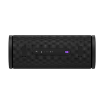 Sony | Speaker | Waterproof | Bluetooth | Black | Portable | ULT FIELD 5 dB | Wireless connection