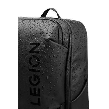 Lenovo | Legion Gaming Backpack GB800 | Fits up to size 17 " | Backpack | Waterproof | Light Gray