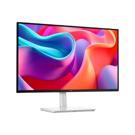 Dell | S2725DC | 27 " | IPS | QHD | 16:9 | 144 Hz | 1 ms | 2560 x 1440 pixels | 350 cd/m² | HDMI ports quantity 1 | White