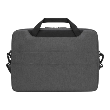 Targus | Cypress | Slimcase with EcoSmart | Fits up to size 15.6 " | Grey | Shoulder strap