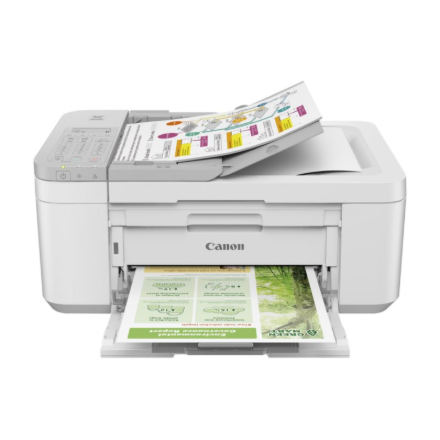 Canon | PIXMA TR4756i | Inkjet | Colour | Multifunction printer | A4/Legal | Wi-Fi | White