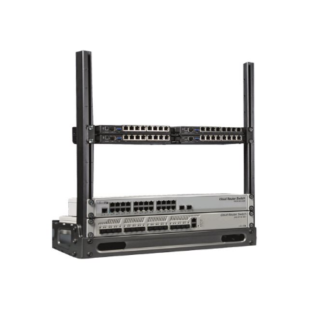 MikroTik | Rackmountable | SolidRac SR-10U