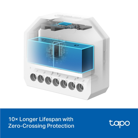 TP-LINK Smart Switch Module | Tapo S112 | White
