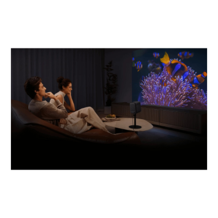 Xiaomi | Smart Projector L1 EU | Full HD (1920x1080) | 200 ANSI lumens | Black | Wi-Fi