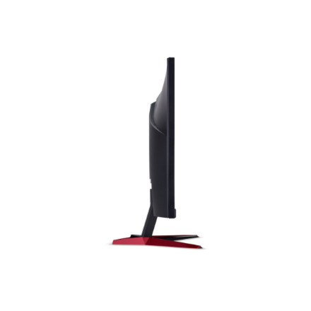 Acer | Nitro QG241YEbii | 23.8 " | IPS | 16:9 | 100 Hz | 4 ms | 1920 x 1080 pixels | 250 cd/m² | HDMI ports quantity 2 | Black