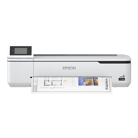 Epson | Wireless Printer | SureColor SC-T2100 | Inkjet | Colour | Inkjet Multifunctional Printer | A1 | Wi-Fi | White
