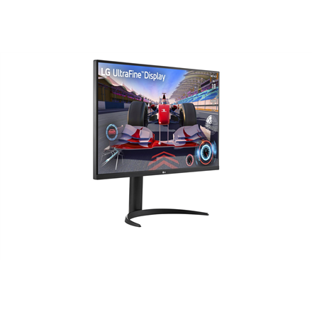 LG | 32UR550K-B | 32 " | VA | UHD | 16:9 | 60 Hz | 4 ms | 3840 x 2160 pixels | 250 cd/m² | HDMI ports quantity 2