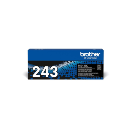 Brother TN243BK | Toner cartridge | Black