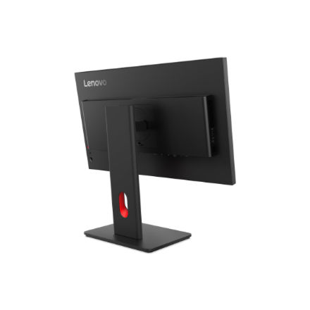Lenovo | ThinkVision T24D-40 | 23.8 " | IPS | 16:9 | 120 Hz | 4 ms | 1920 x 1080 pixels | 250 cd/m² | HDMI ports quantity 1 | Eclipse Black | Warranty 36 month(s)