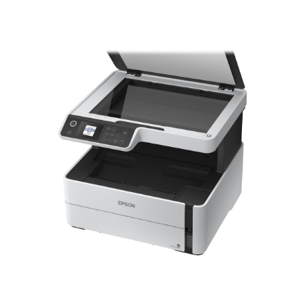 Epson | 3 in 1 printer | EcoTank M2170 | Inkjet | Mono | All-in-one | A4 | Wi-Fi | White