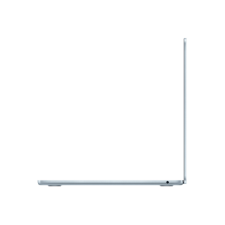 MacBook | Apple Air | Sky Blue | 13.6 " | 2560 x 1664 pixels | Apple M4 | 16 GB | Solid-state drive capacity 512 GB | Apple M4 chip 10-core CPU/10-core GPU | macOS | Keyboard language Swedish | Keyboard backlit