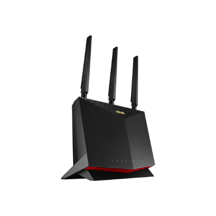 LTE Modem Router | 4G-AC86U Wireless-AC2600 | 802.11ac | 800+1733 Mbit/s | 10/100/1000 Mbit/s | Ethernet LAN (RJ-45) ports 4 | Mesh Support No | MU-MiMO Yes | 3G/4G via optional USB adapter | Antenna type Dual-band | 1 x USB 2.0 | 36 month(s)