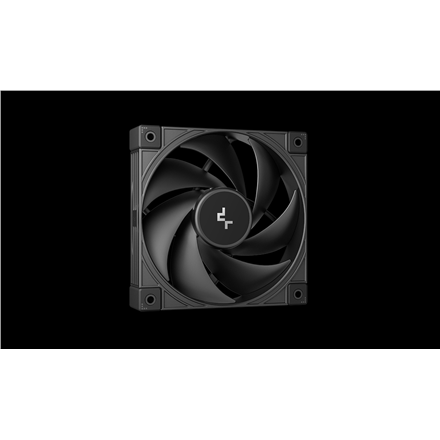 Deepcool CPU Air Cooler | AK700 DIGITAL NYX | Black | Intel, AMD