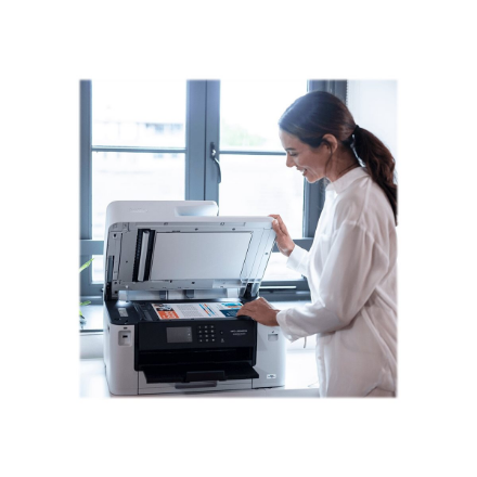 Brother | MFC-J5340DW | Inkjet | Colour | 4-in-1 | A3 | Wi-Fi