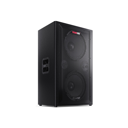 Sharp SumoBox CP-LS200 High Performance Portable Speaker | Sharp | Portable Speaker | SUMOBOX Pro CP-LS200 High Performance | 200 W | Waterproof | Bluetooth | Black | Portable | Wireless connection