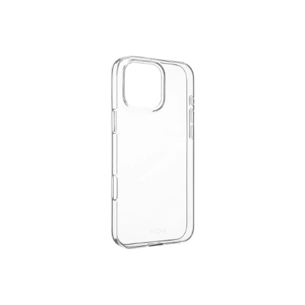 Fixed | Story AntiUV | Back Cover | Apple | iPhone 16 Pro Max | TPU | Clear