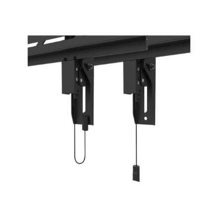Neomounts Wall mount | WL35S-950BL19 | Tilt, Height adjustment, Width adjustment, Rotate | 55-115 " | Maximum weight (capacity) 160 kg | Black
