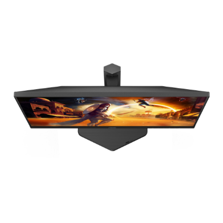 AOC | U27G4R | 27 " | Fast IPS | UHD | 16:9 | 120 Hz | 1 ms | 3840 x 2160 pixels | 400 cd/m² | HDMI ports quantity 2 | Black