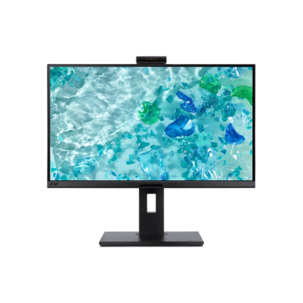 Acer | Vero B8 B248YEbemiqprcuzx | 23.8 " | IPS | 16:9 | 100 Hz | 4 ms | 1920 x 1080 pixels | 300 cd/m² | HDMI ports quantity 1 | Black