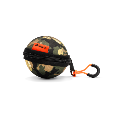 Deeper Smart Sonar Chirp+4 | Sonar | Wi-Fi | Green/Brown