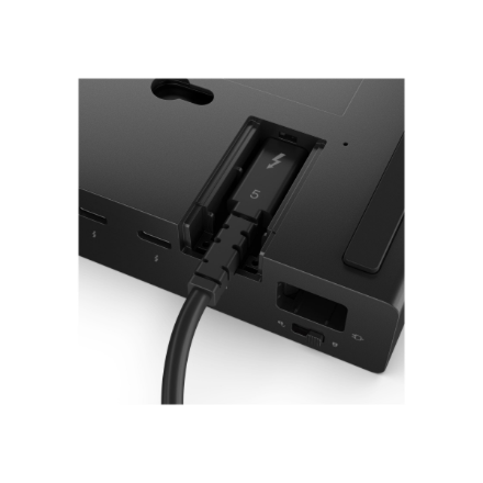 Lenovo ThinkPad Thunderbolt 5 Smart Dock 7500 - EU | DisplayPorts quantity 2 | HDMI ports quantity 1 | 180 W