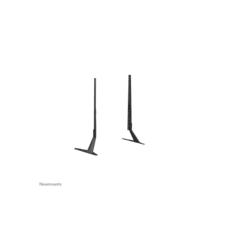 Neomounts Desk Mount | DS45-430BL19 TV stand | Adjustable Height | 23-75 " | Maximum weight (capacity) 40 kg | Black