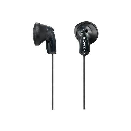 Sony | MDR-E9LP Fontopia / In-Ear Headphones (Black) | In-ear | Black
