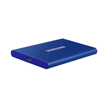 Portable SSD | T7 | 2000 GB | N/A " | USB 3.2 | Blue