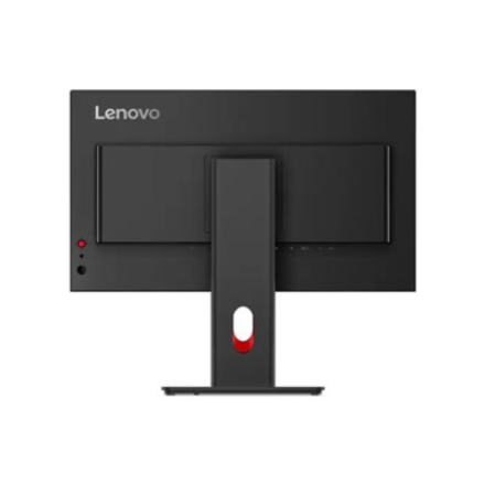 Lenovo | ThinkVision T24D-40 | 23.8 " | IPS | 16:9 | 120 Hz | 4 ms | 1920 x 1080 pixels | 250 cd/m² | HDMI ports quantity 1 | Eclipse Black | Warranty 36 month(s)
