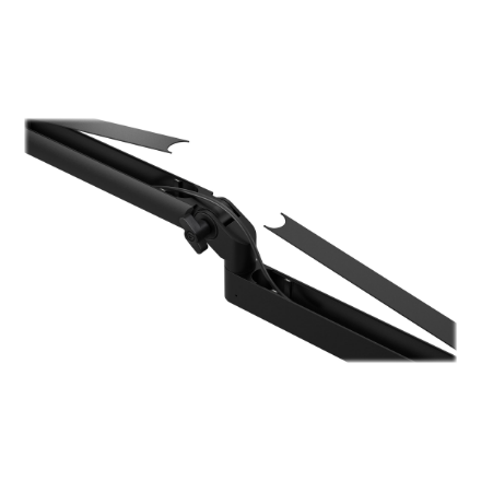 Elgato | Wave Mic Arm | 10AAN9901 | Upper Arm Desk Clearance (160 mm); Lower Arm Desk Clearance (70 mm); Horizontal Reach (740 mm); Vertical Rotation (90 ° up / 60 ° down (elbow); Desk Clamp expandable up to 60 mm | Low Profile