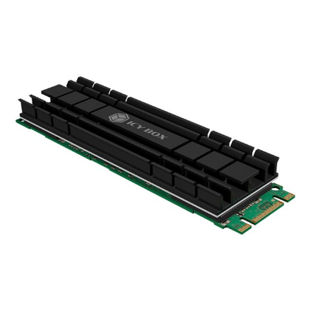 Raidsonic | ICY BOX | Heat Sink Set for M.2 SSD
