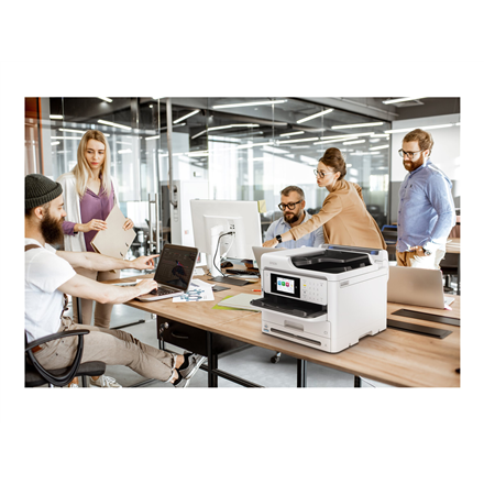 Epson | WorkForce Pro | WF-M5899DWF | Inkjet | Mono | Mono Multifunction Printer | A4 | Wi-Fi