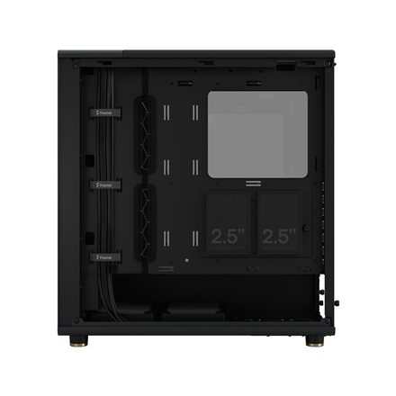 Fractal Design | North | Charcoal Black TG Dark tint | ATX