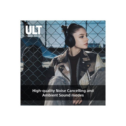 Sony | Headphones | WH-ULT900N ULT WEAR | Noise canceling