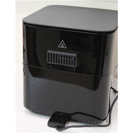 SALE OUT. Xiaomi | Smart Air Fryer (EU) | BHR7357EU | Capacity 6.5 L | Power 1800 W | Black | DAMAGED PACKAGING, SCRATCHED CORPUS ON BACK | 22 month(s)